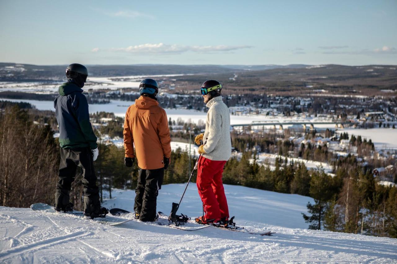 Lapland Hotels Ounasvaara Chalets Рованиеми Экстерьер фото